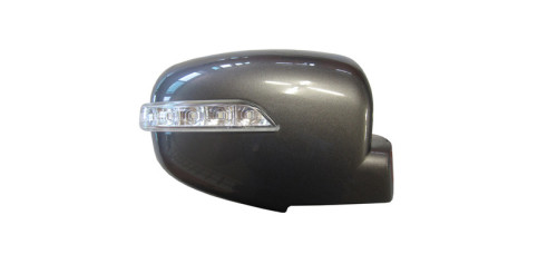 kabis led side mirror cover for hyundai i10 2008-14